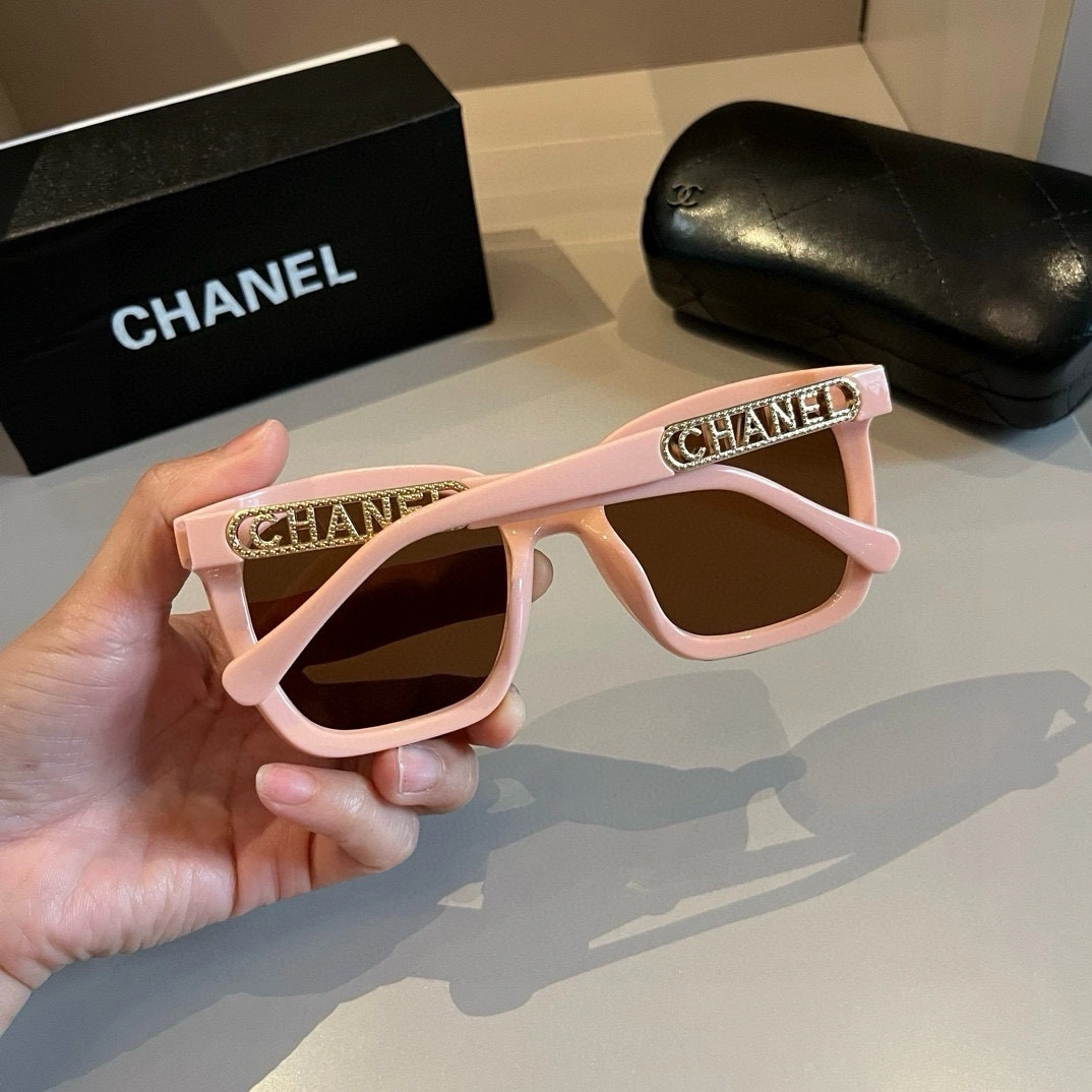 C*hanel Glasses Top XX 20240721- FreshLook 16923