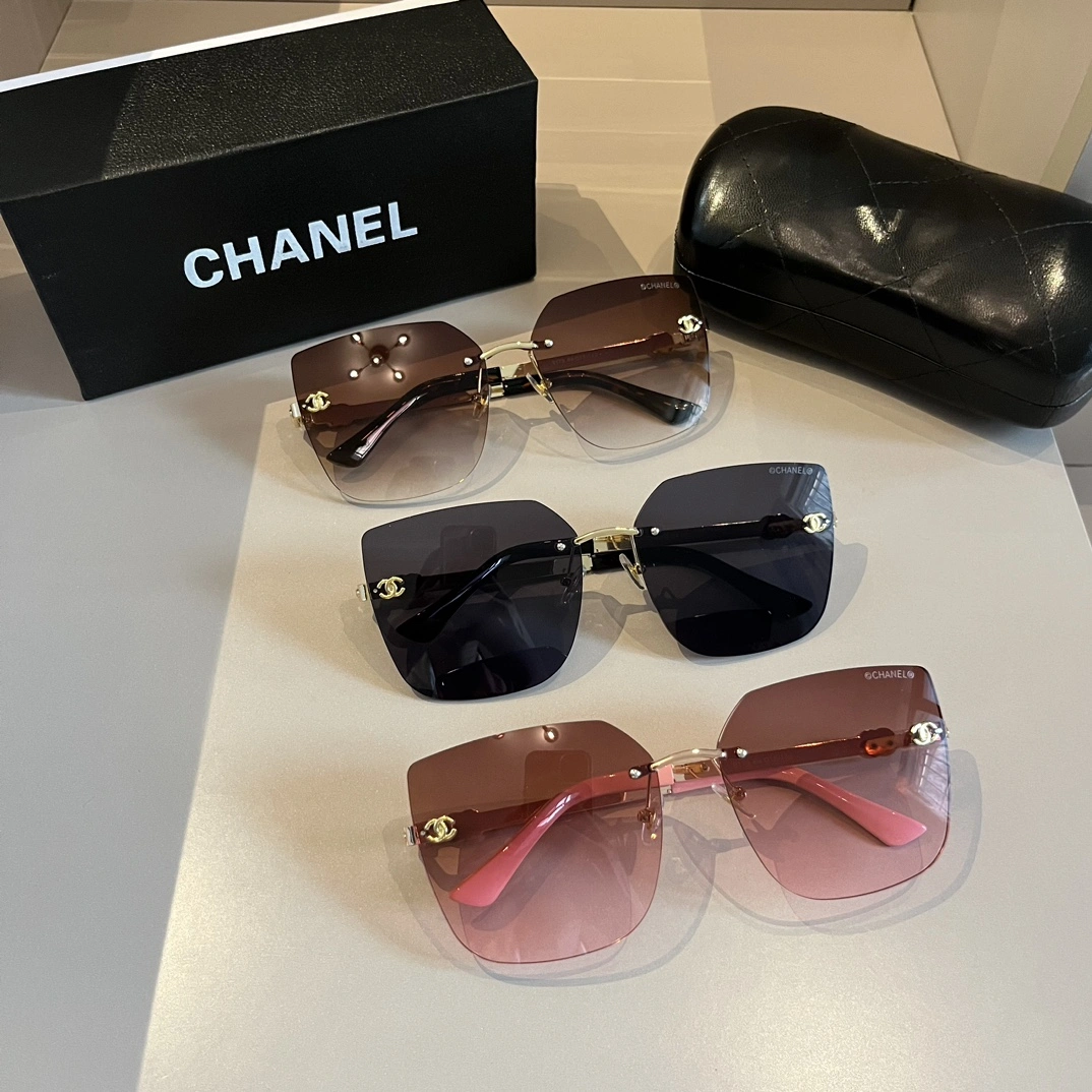 C*hanel Glasses Top XX 20240802- Neat 16905