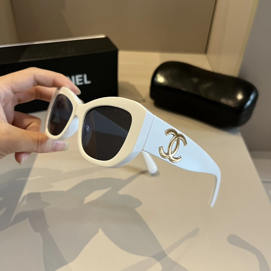 Minimalist C*hanel Glasses Top XX 20240802- 16902