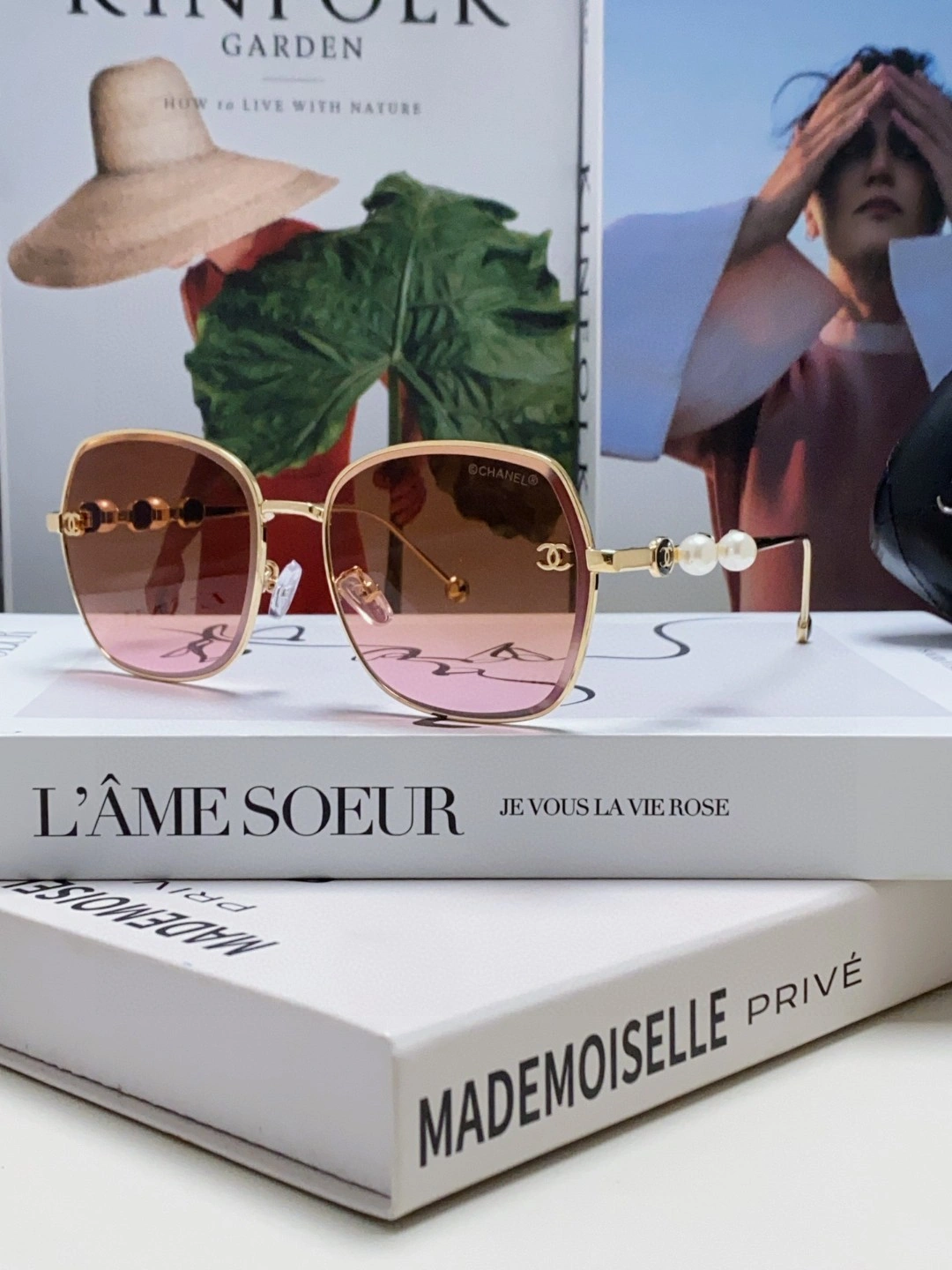 C*hanel Glasses Top XX 20250401- Durable 16899