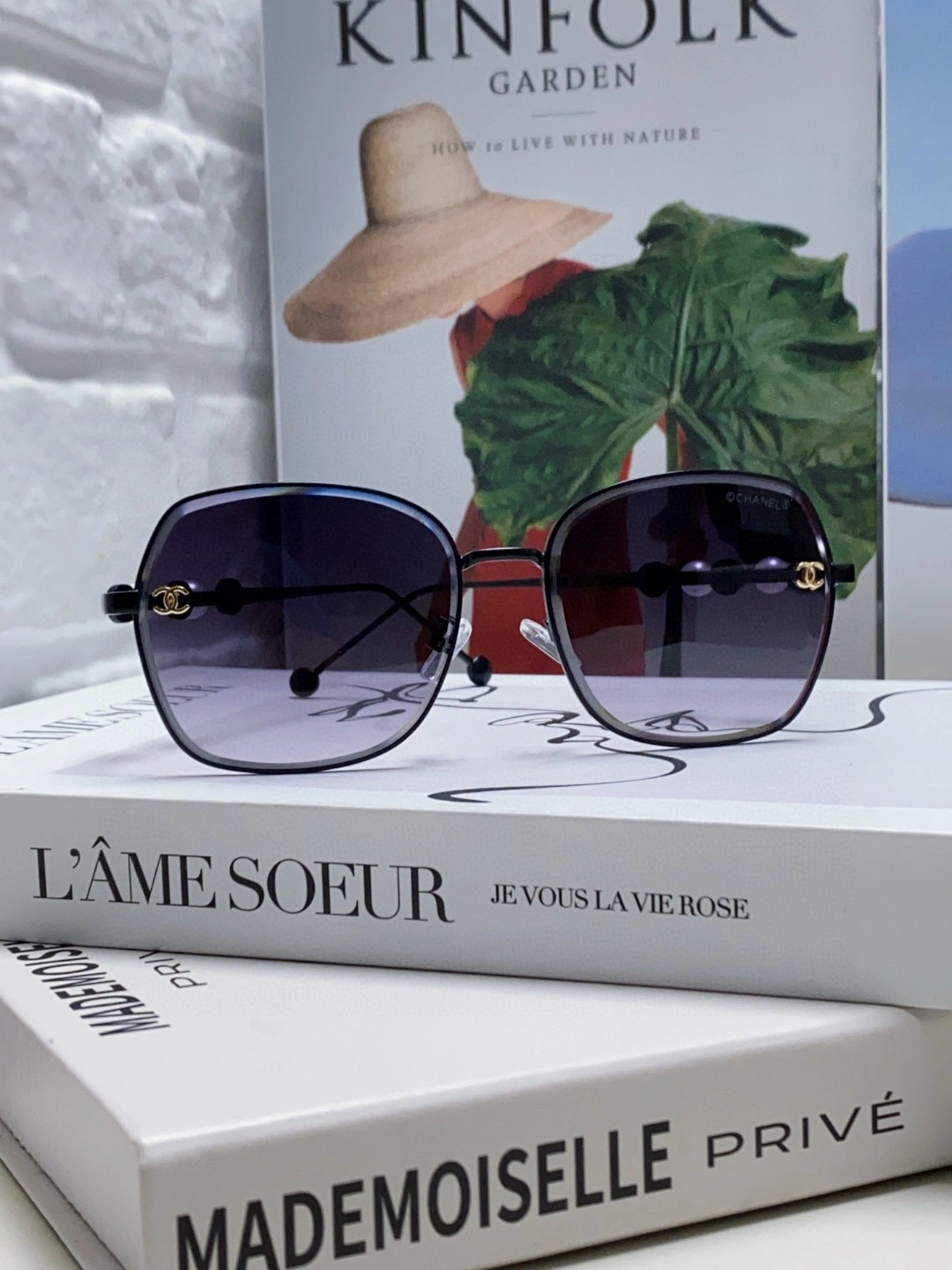 C*hanel Glasses Top XX 20250401- Durable 16899
