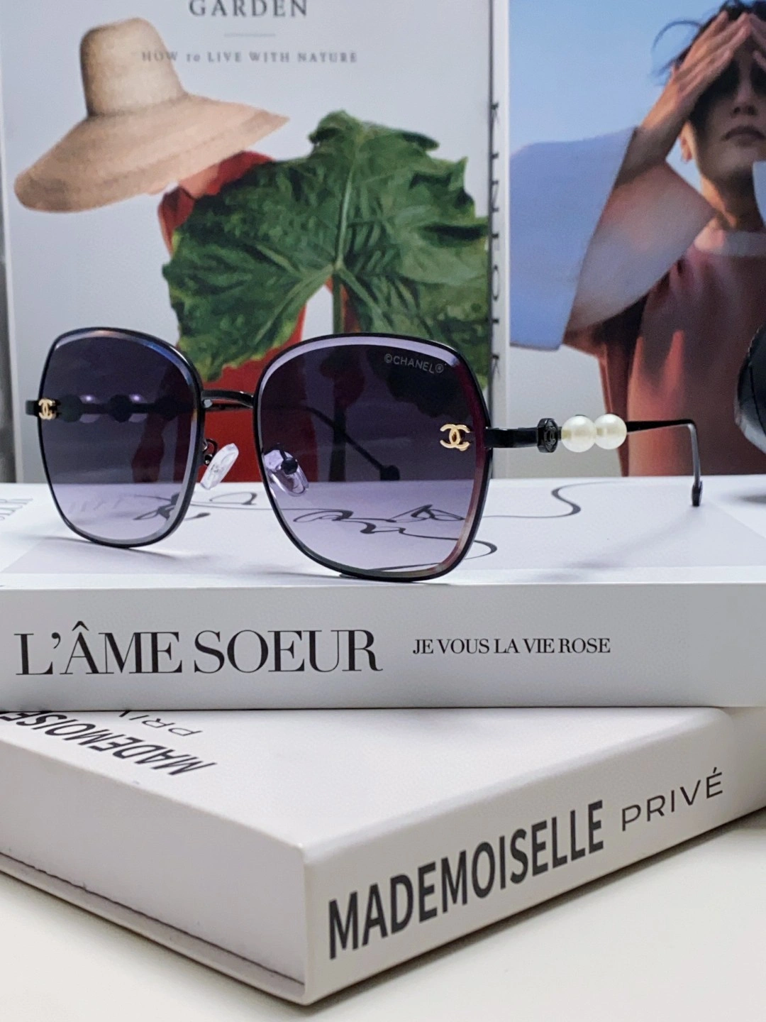 C*hanel Glasses Top XX 20250401- Durable 16899