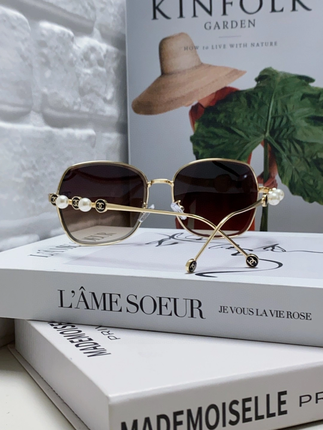 C*hanel Glasses Top XX 20250401- Durable 16899