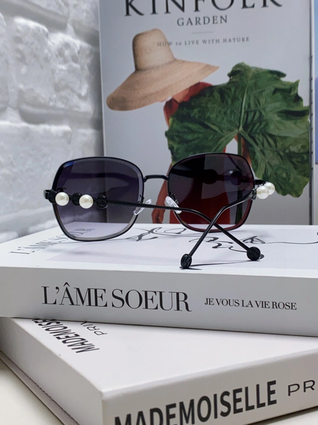 C*hanel Glasses Top XX 20250401- Durable 16899