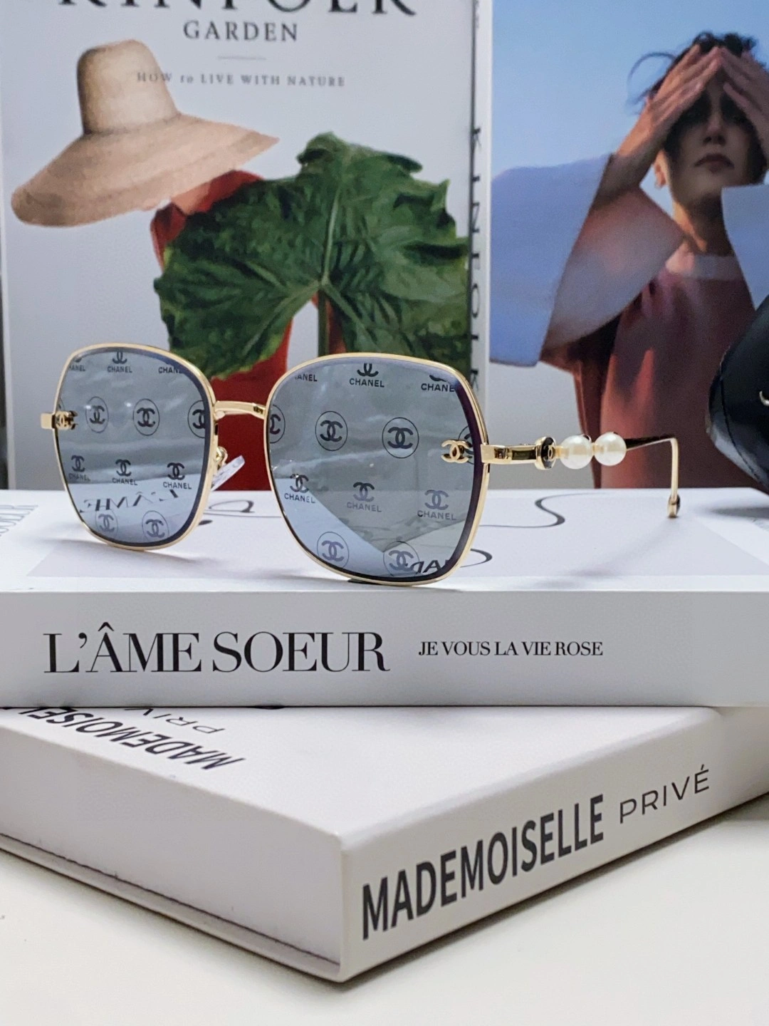 C*hanel Glasses Top XX 20250401- Durable 16899