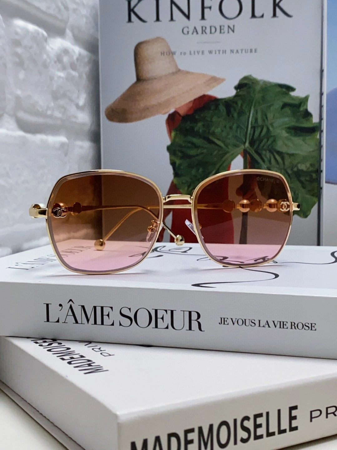 C*hanel Glasses Top XX 20250401- Durable 16899