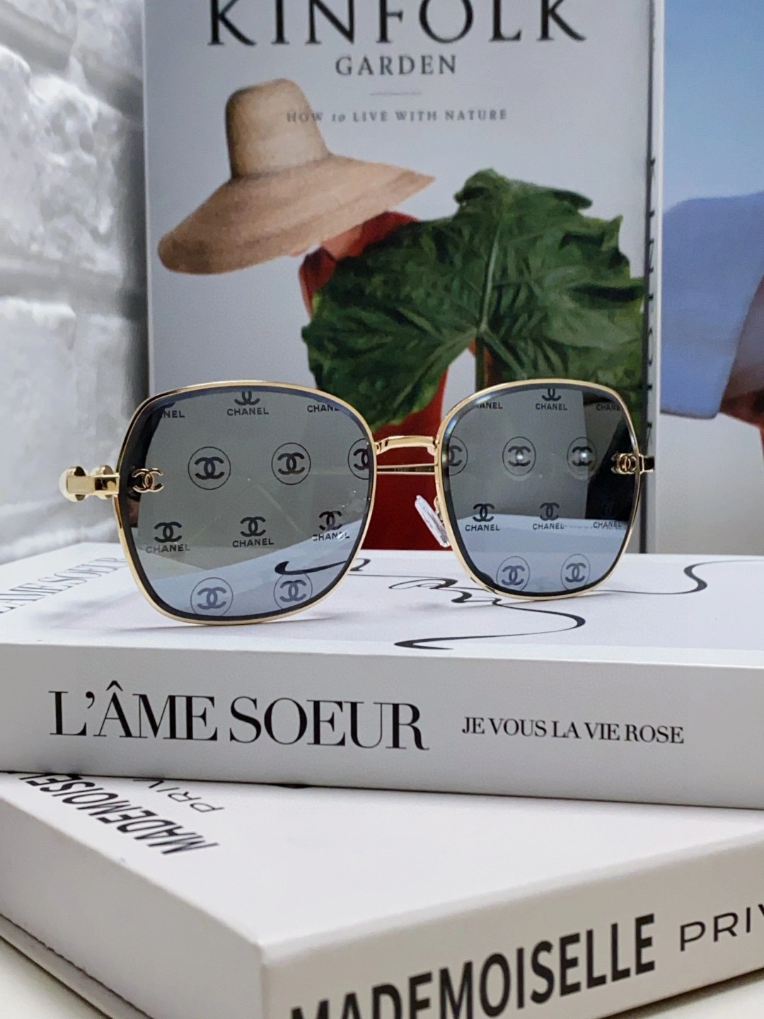 C*hanel Glasses Top XX 20250401- Durable 16899