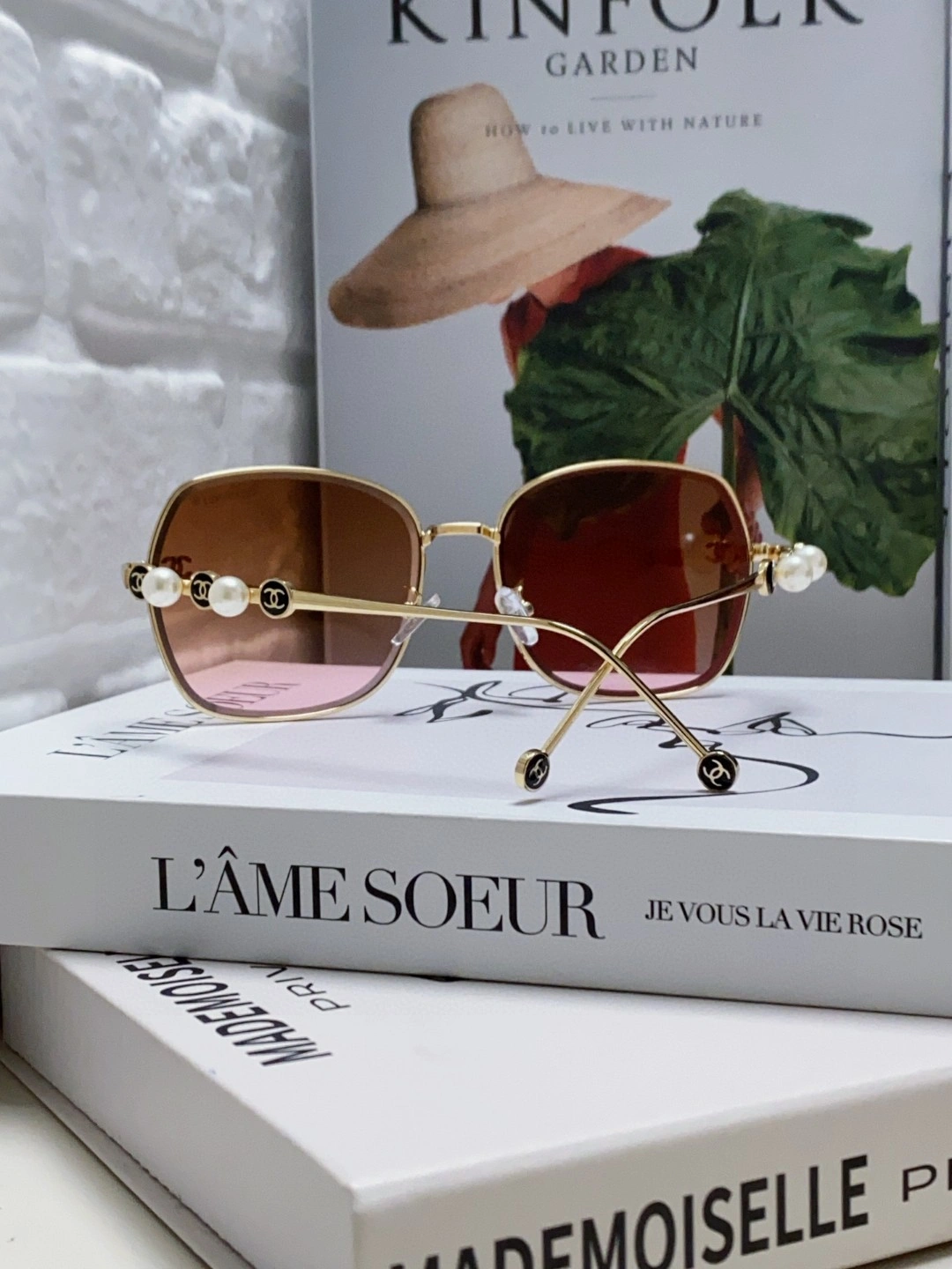 C*hanel Glasses Top XX 20250401- Durable 16899