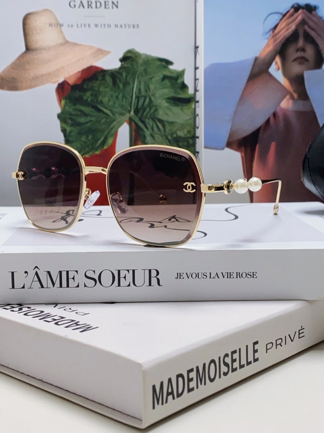 C*hanel Glasses Top XX 20250401- Durable 16899