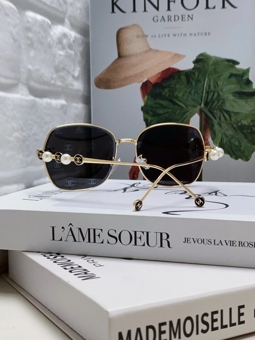 C*hanel Glasses Top XX 20250401- Durable 16899