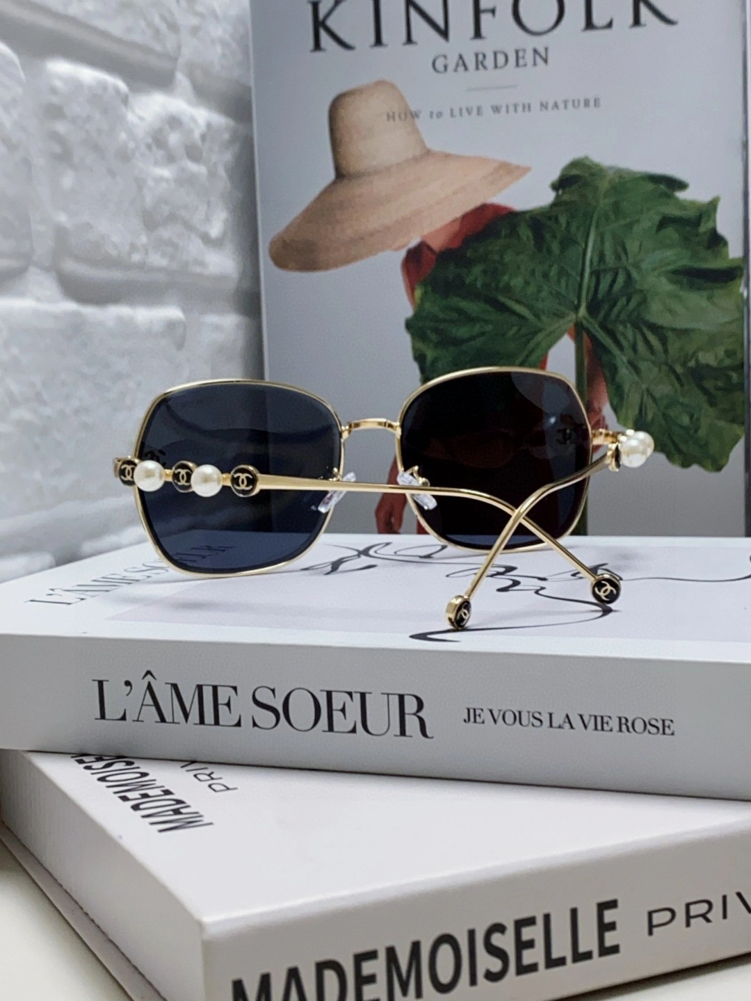 C*hanel Glasses Top XX 20250401- Durable 16899