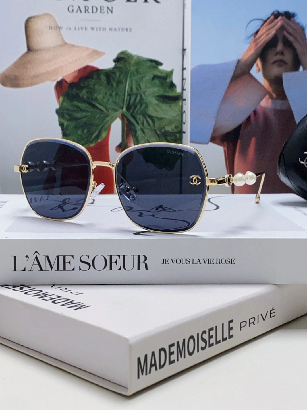 C*hanel Glasses Top XX 20250401- Durable 16899