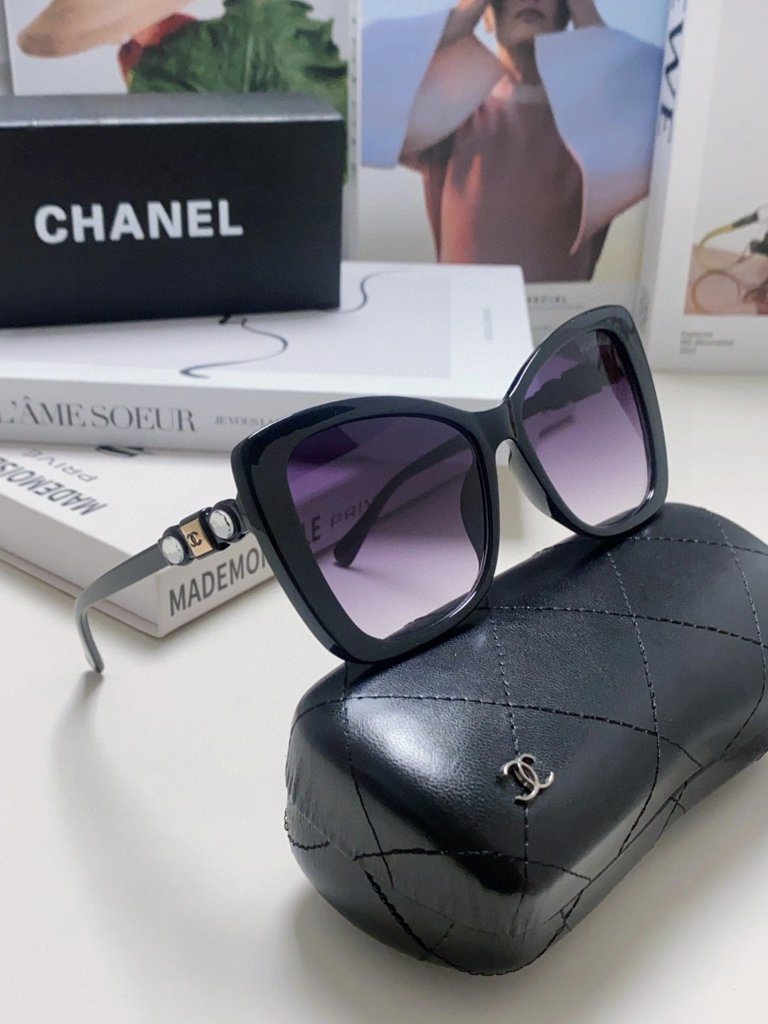 C*hanel Glasses Top XX 20250402- UrbanStyle 16897