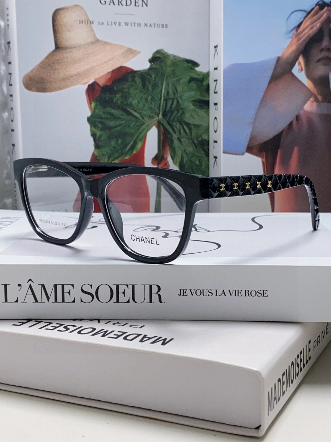 C*hanel Glasses Top XX 20250402- Lightweight 16896