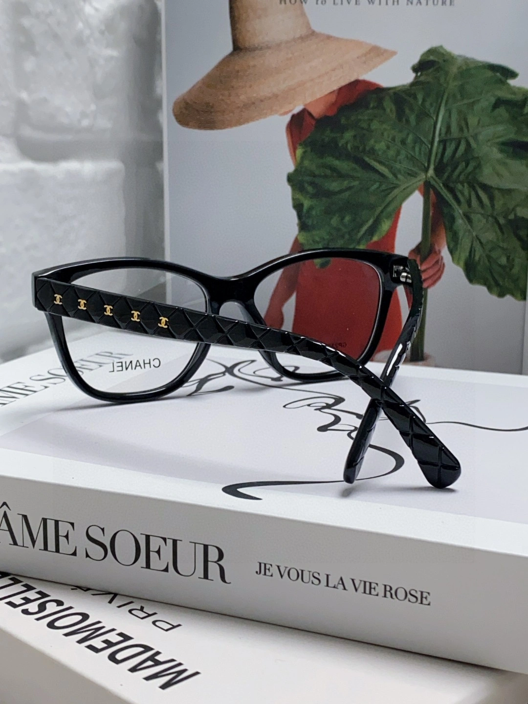 C*hanel Glasses Top XX 20250402- Lightweight 16896