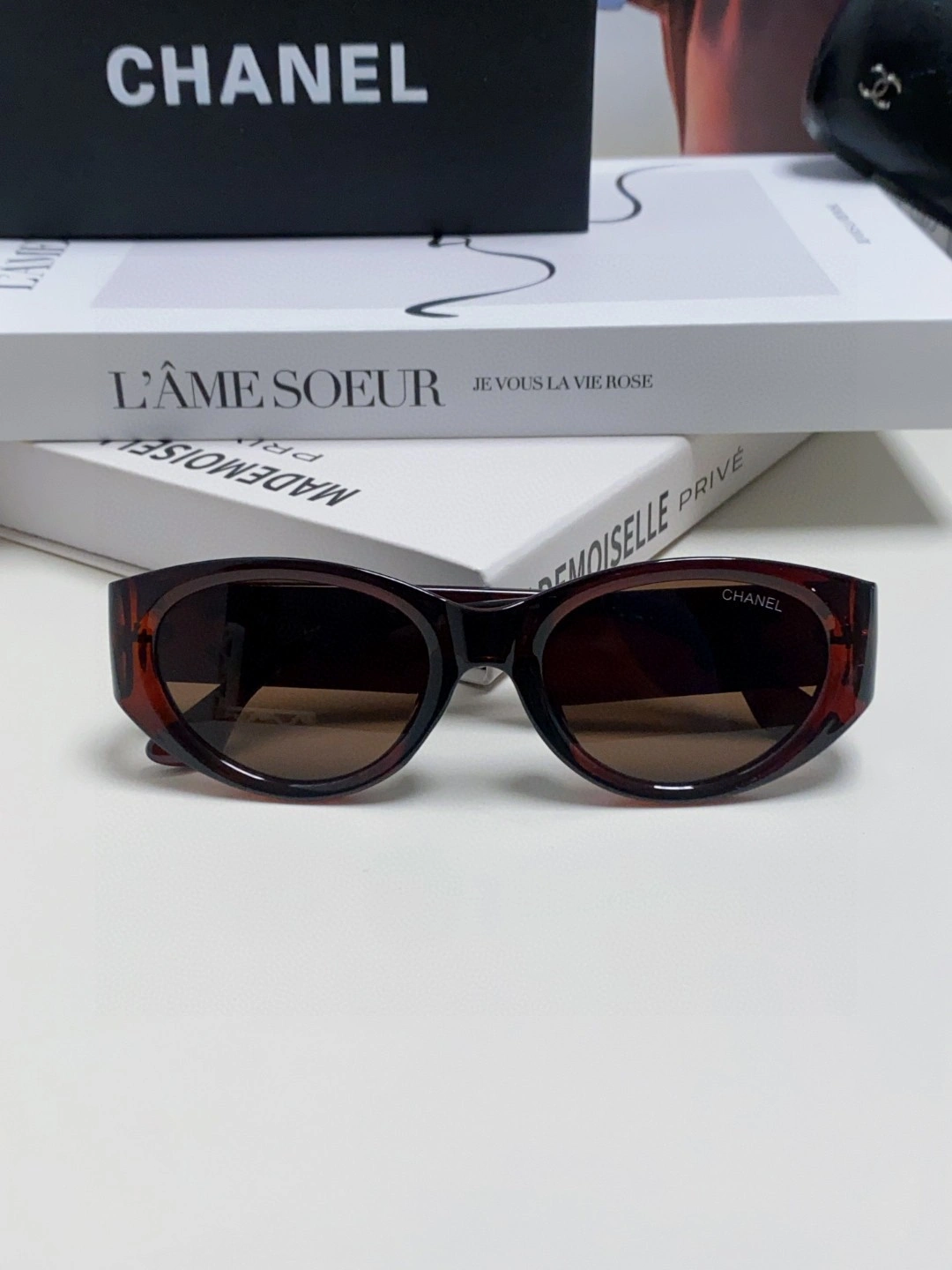 MultiPurpose C*hanel Glasses Top XX 20250402- 16894