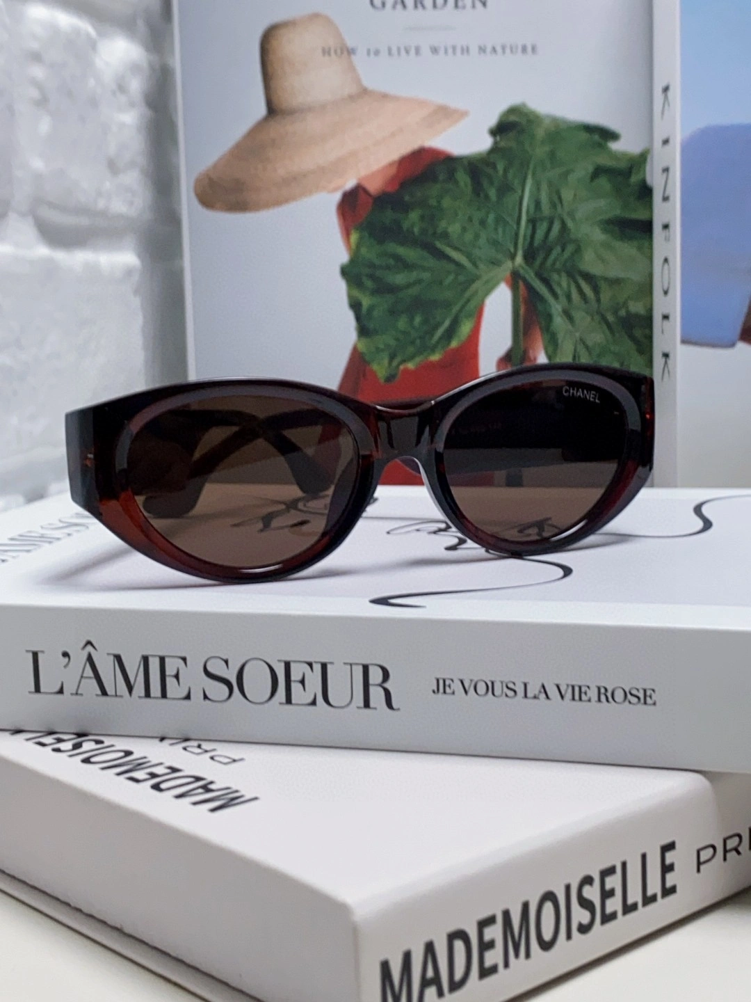 MultiPurpose C*hanel Glasses Top XX 20250402- 16894