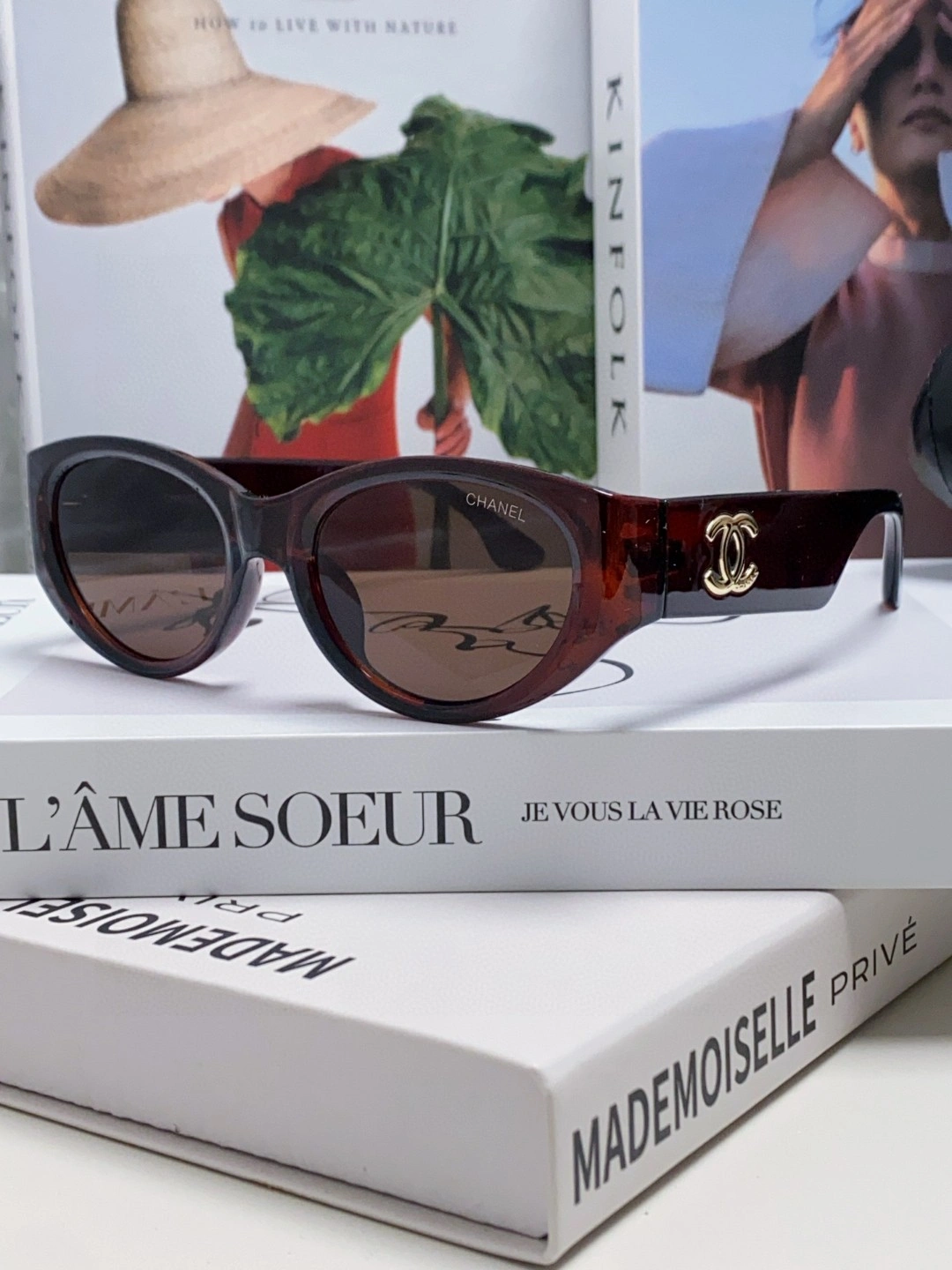 MultiPurpose C*hanel Glasses Top XX 20250402- 16894