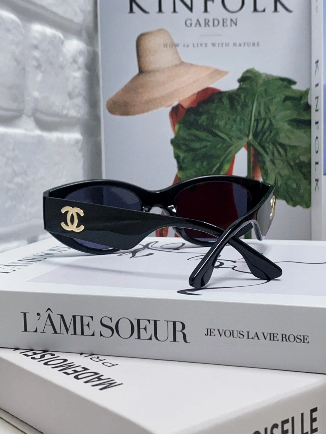 MultiPurpose C*hanel Glasses Top XX 20250402- 16894