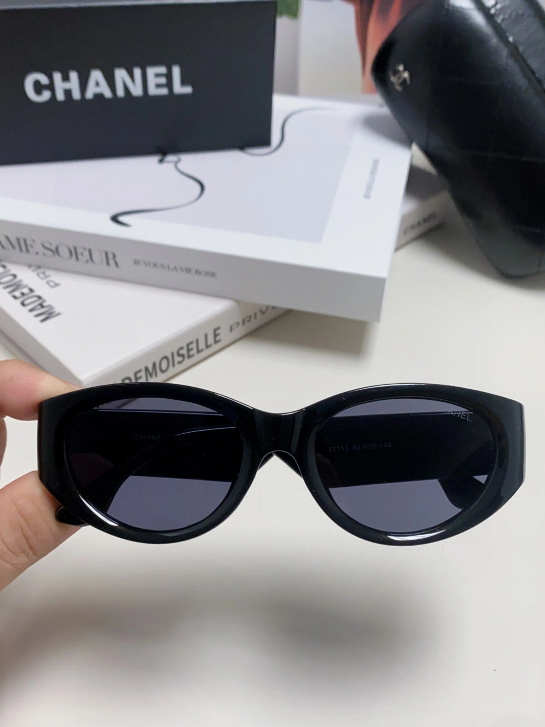MultiPurpose C*hanel Glasses Top XX 20250402- 16894