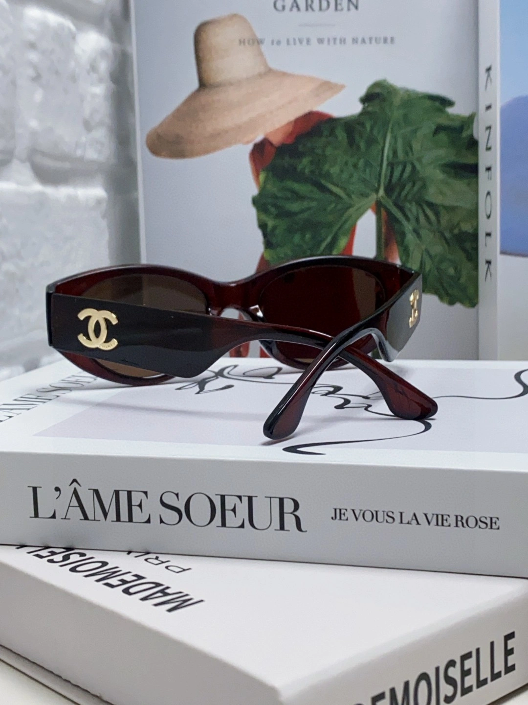 MultiPurpose C*hanel Glasses Top XX 20250402- 16894