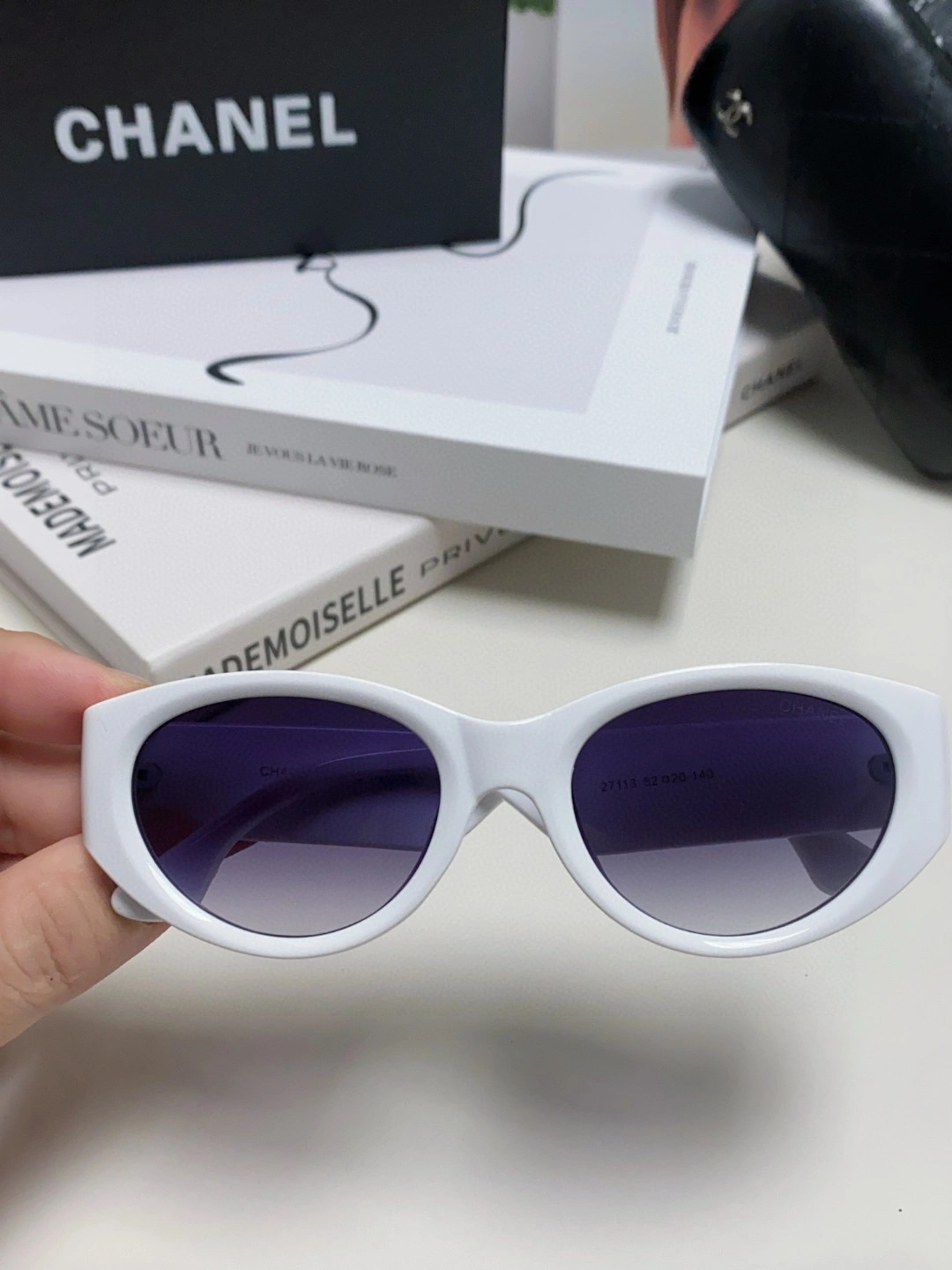 MultiPurpose C*hanel Glasses Top XX 20250402- 16894