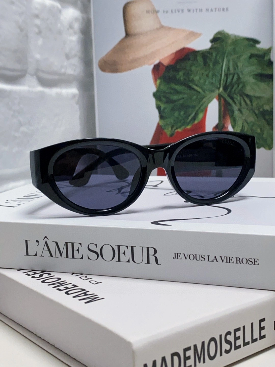 MultiPurpose C*hanel Glasses Top XX 20250402- 16894