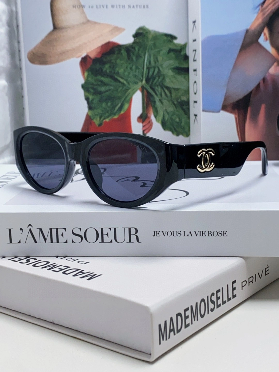 MultiPurpose C*hanel Glasses Top XX 20250402- 16894