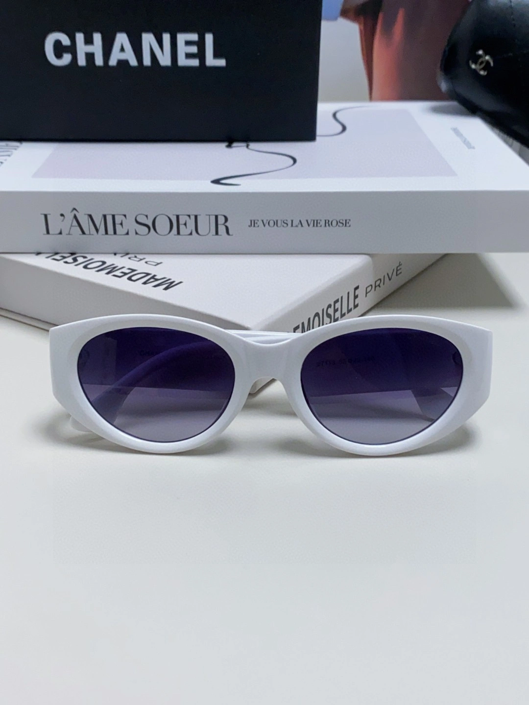 MultiPurpose C*hanel Glasses Top XX 20250402- 16894