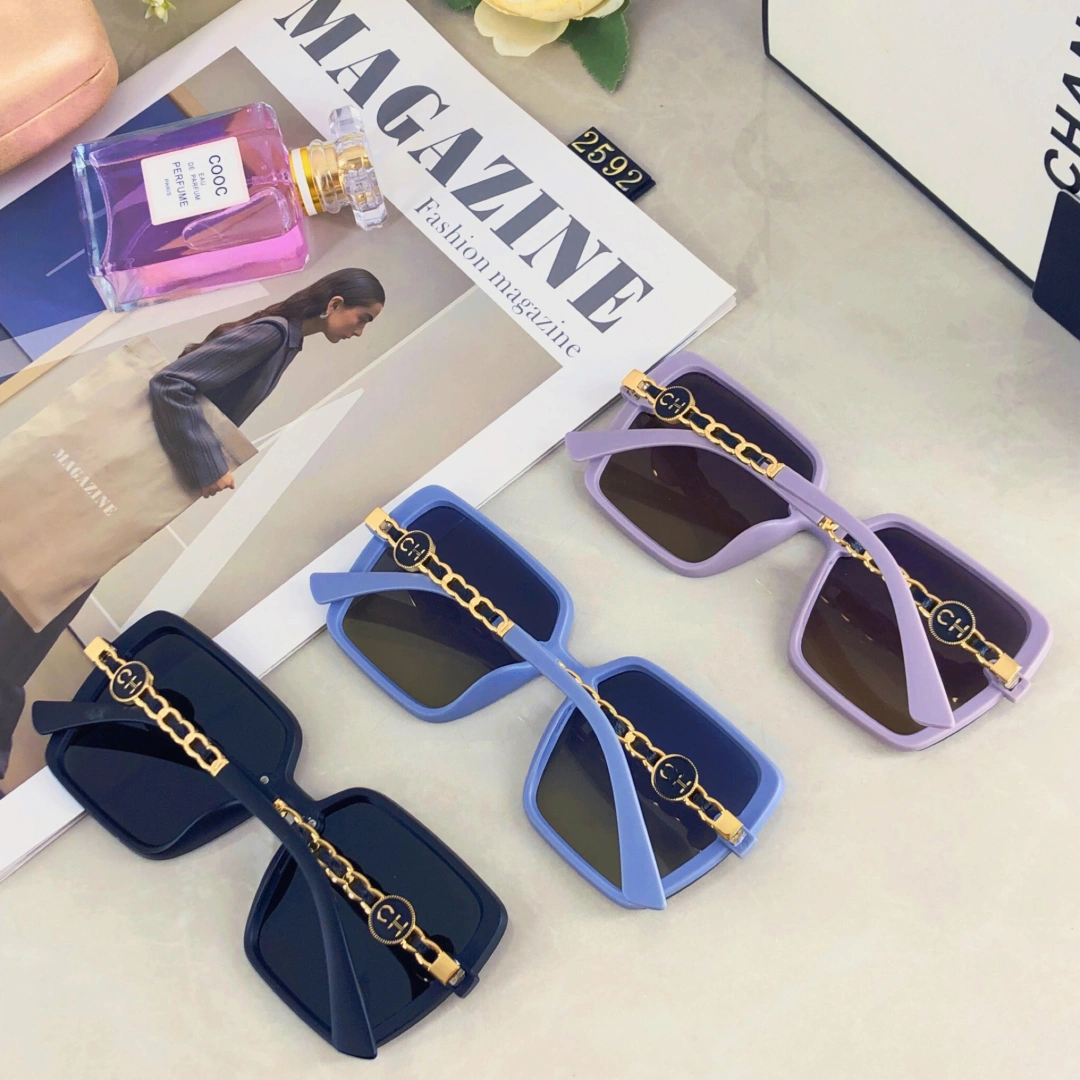 Neat C*hanel Glasses Top XX 20250402- 16890