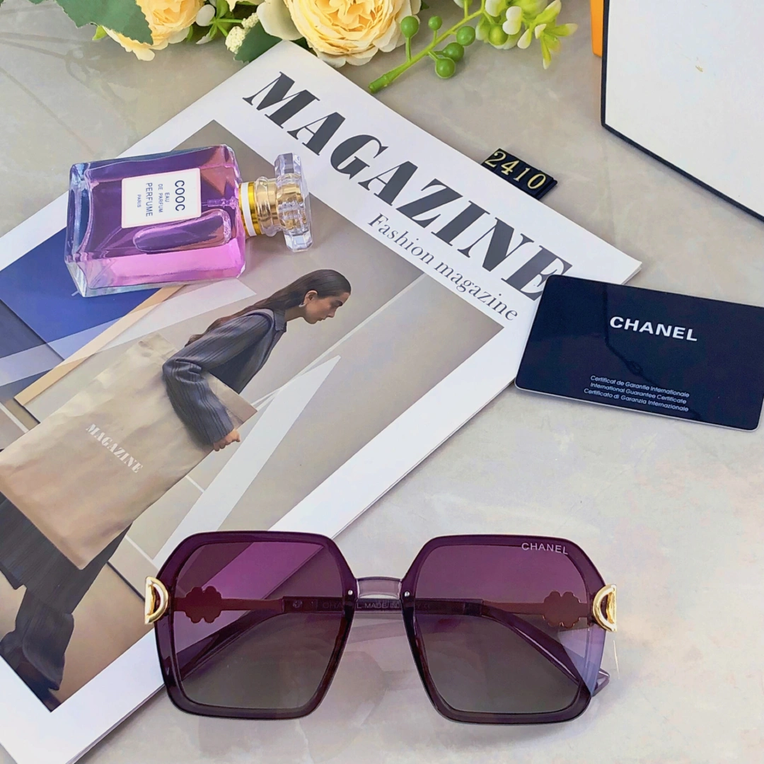 UrbanStyle C*hanel Glasses Top XX 20250402- 16889