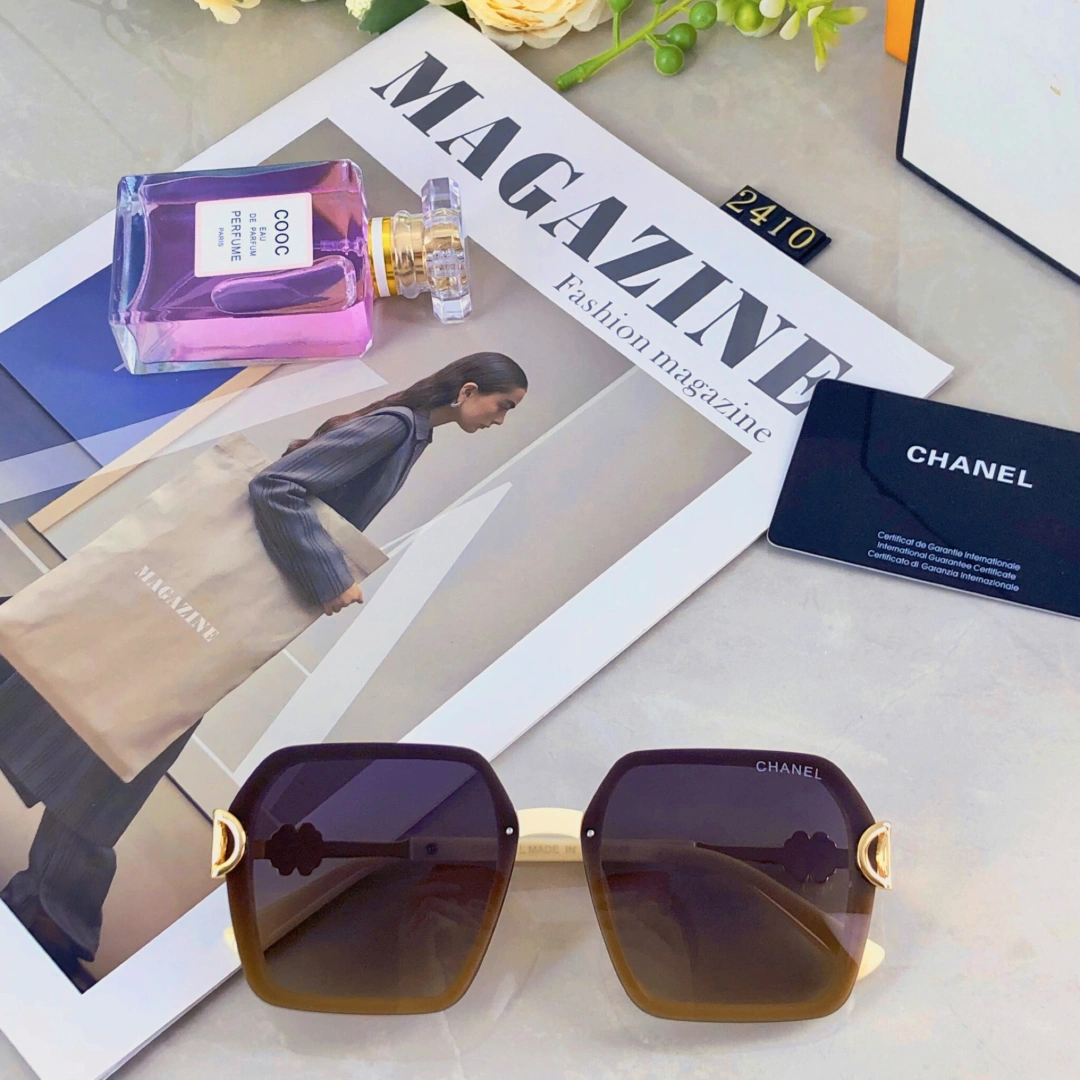 UrbanStyle C*hanel Glasses Top XX 20250402- 16889