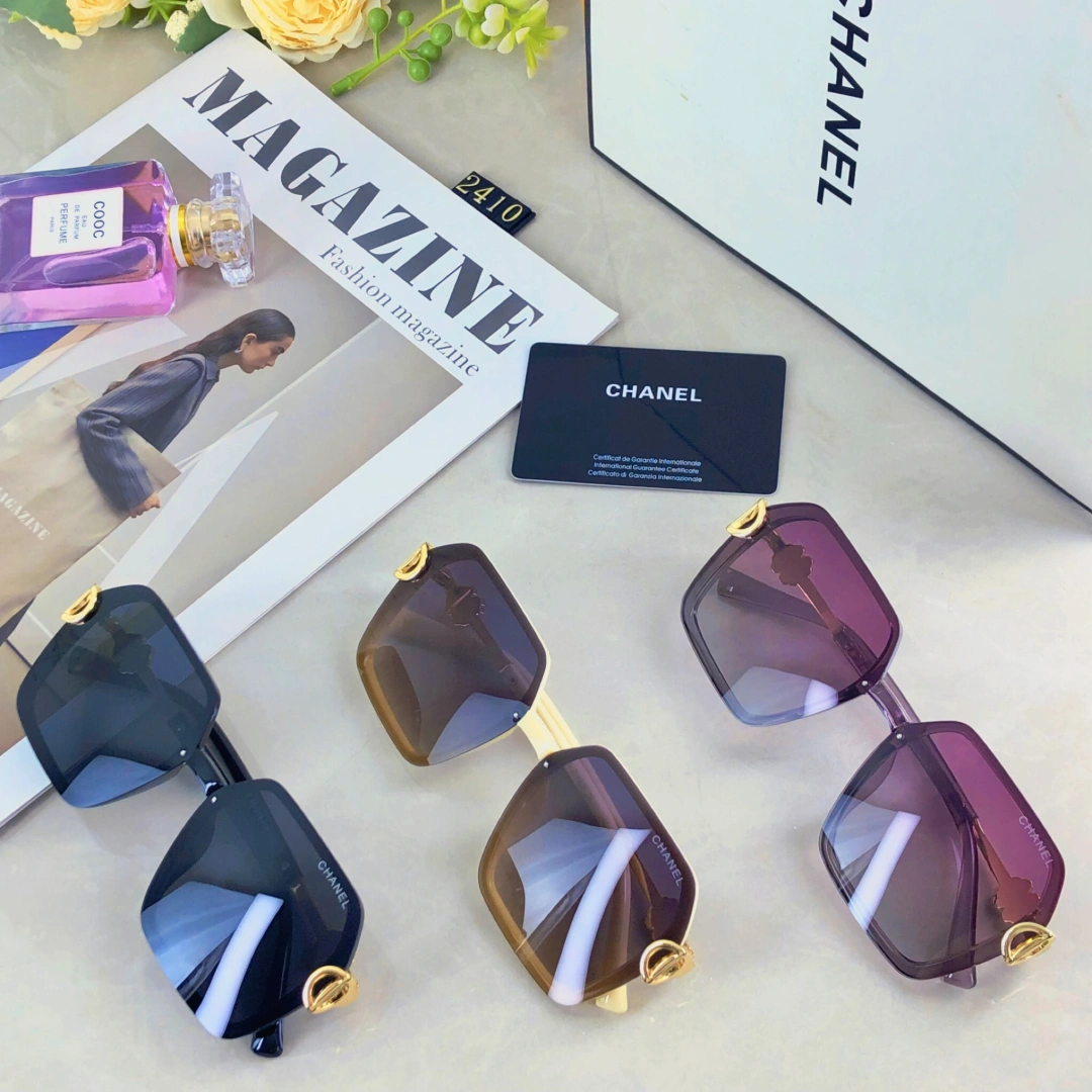 UrbanStyle C*hanel Glasses Top XX 20250402- 16889