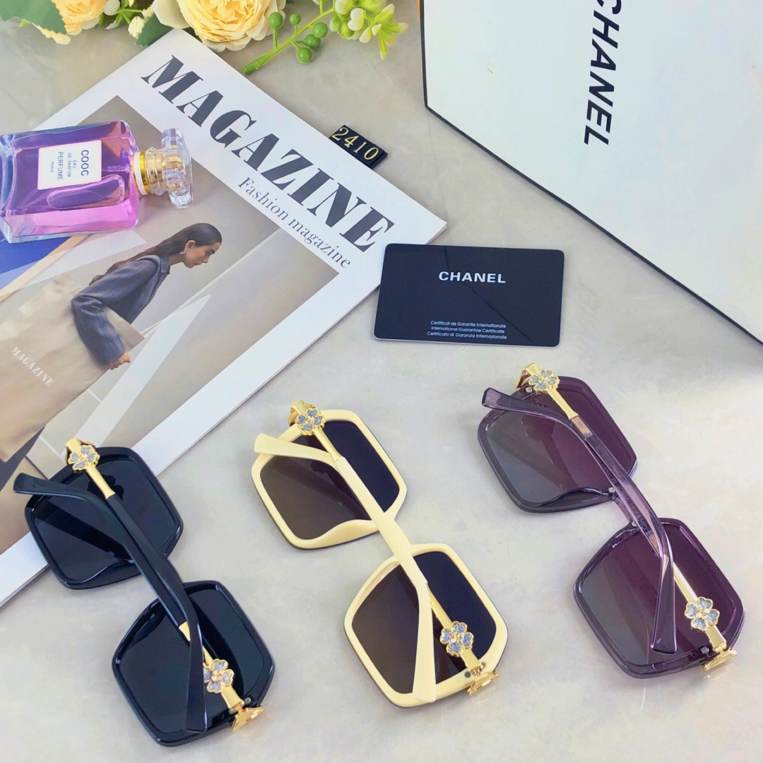 UrbanStyle C*hanel Glasses Top XX 20250402- 16889