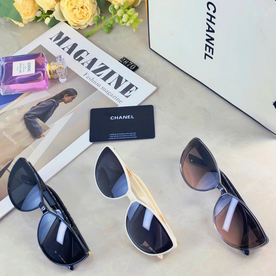 Affordable C*hanel Glasses Top XX 20250402- 16887
