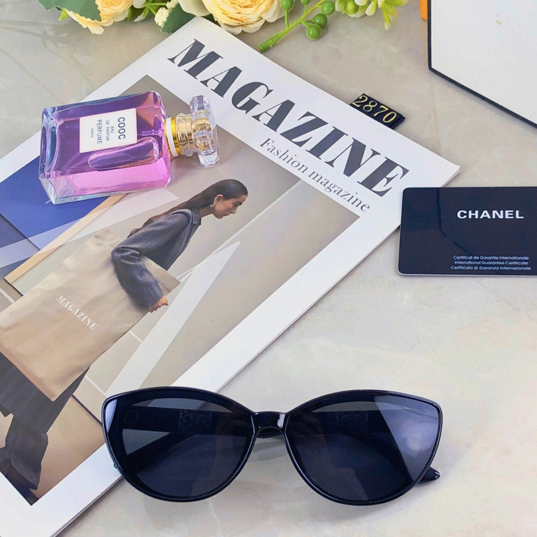 Affordable C*hanel Glasses Top XX 20250402- 16887