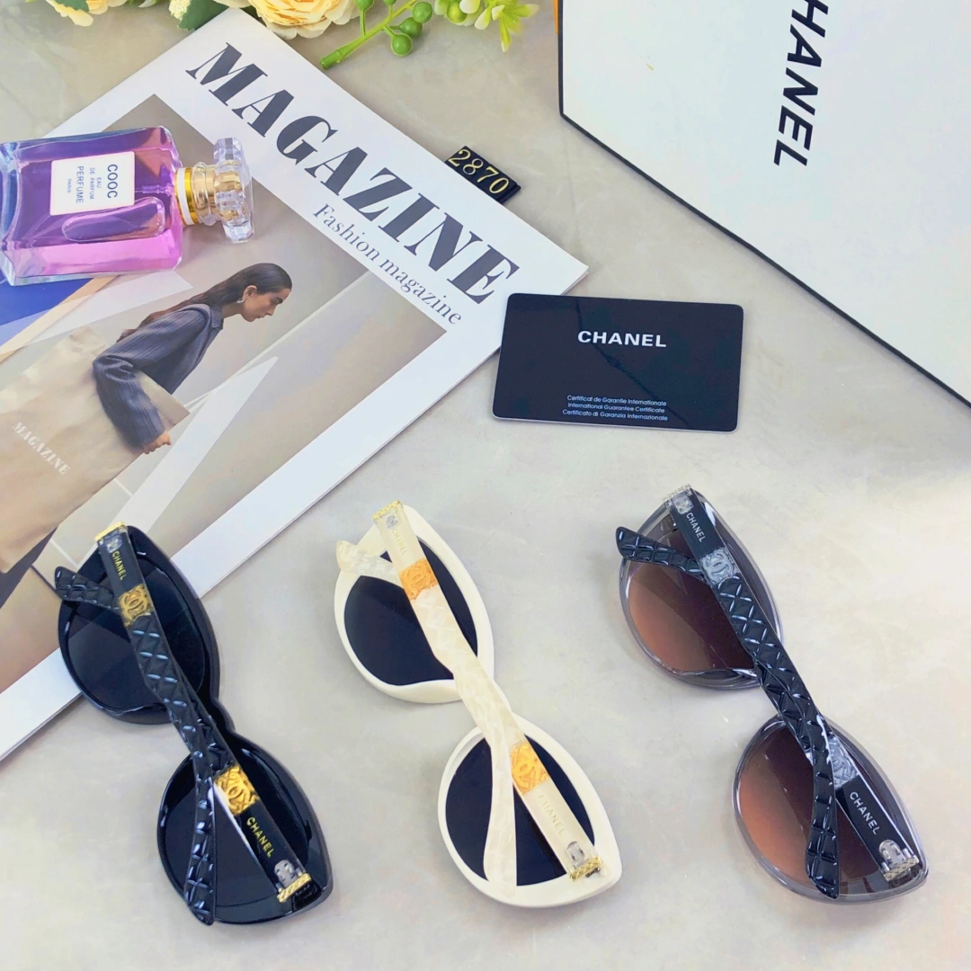 Affordable C*hanel Glasses Top XX 20250402- 16887