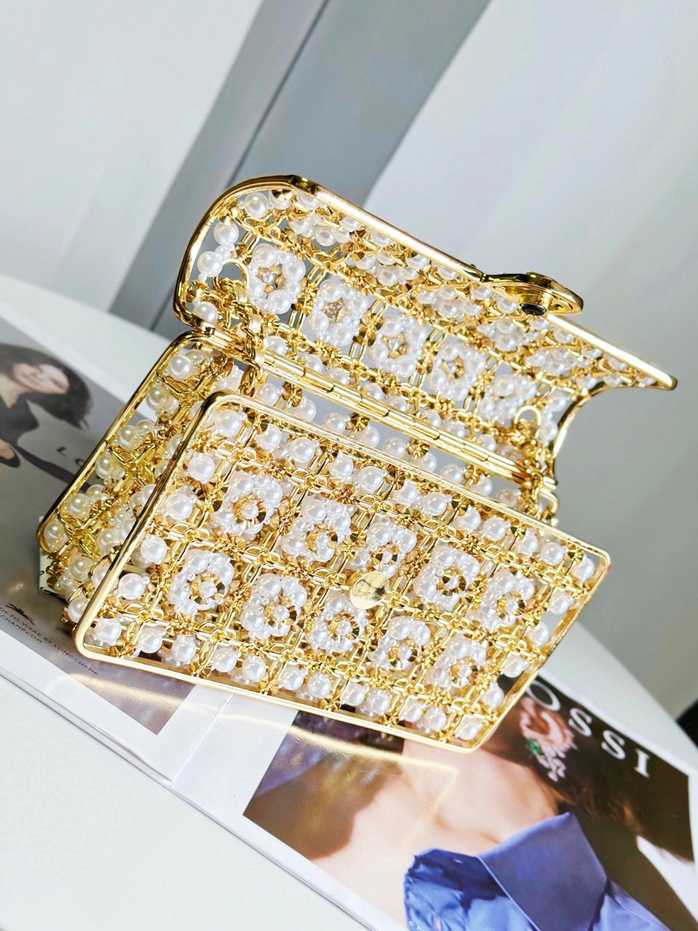 ZipUp C*hanel Handbag Top Quality HT 20231010- 8946