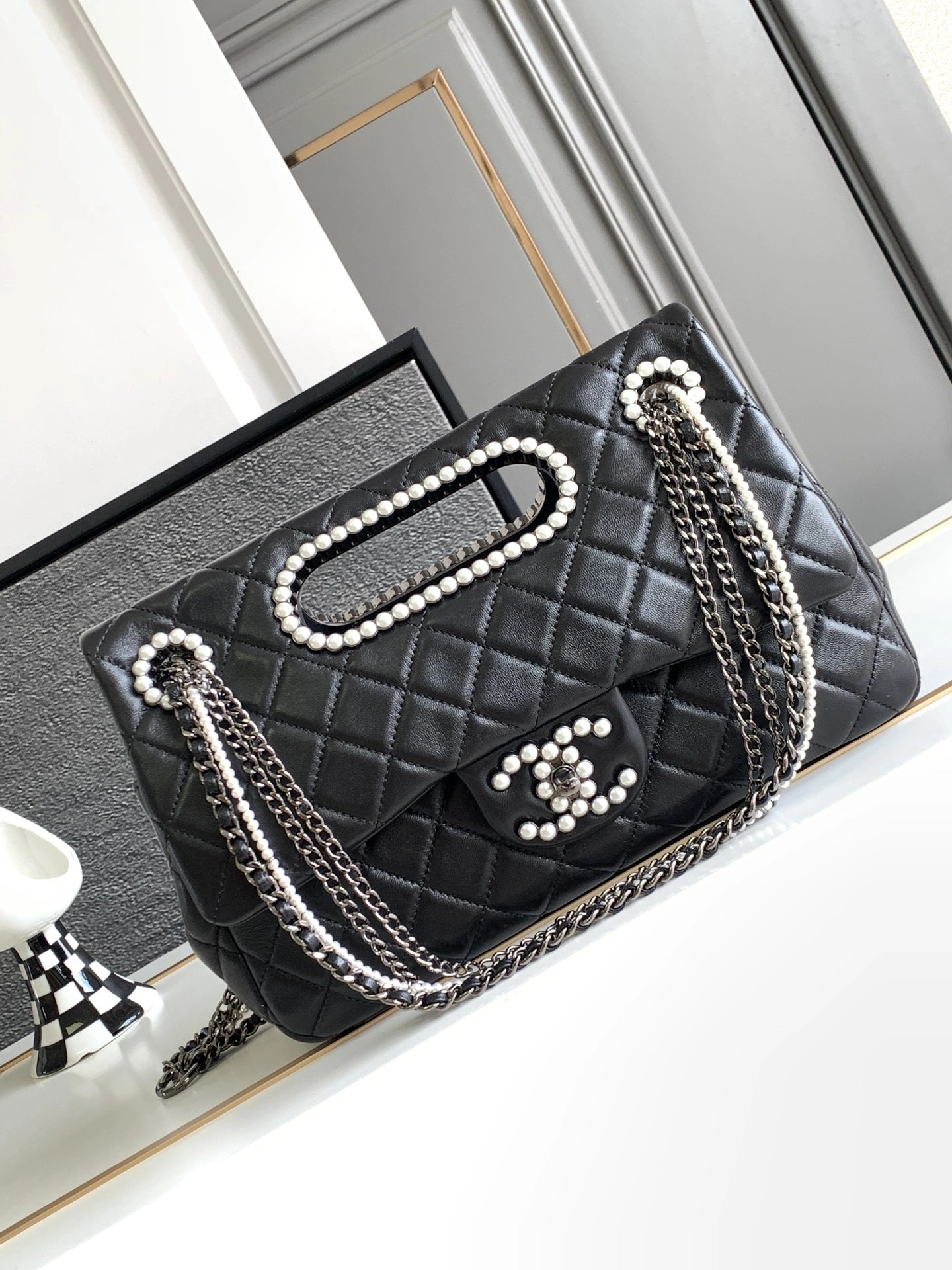C*hanel Handbag Top Quality HT 20231010- Effortless 8955