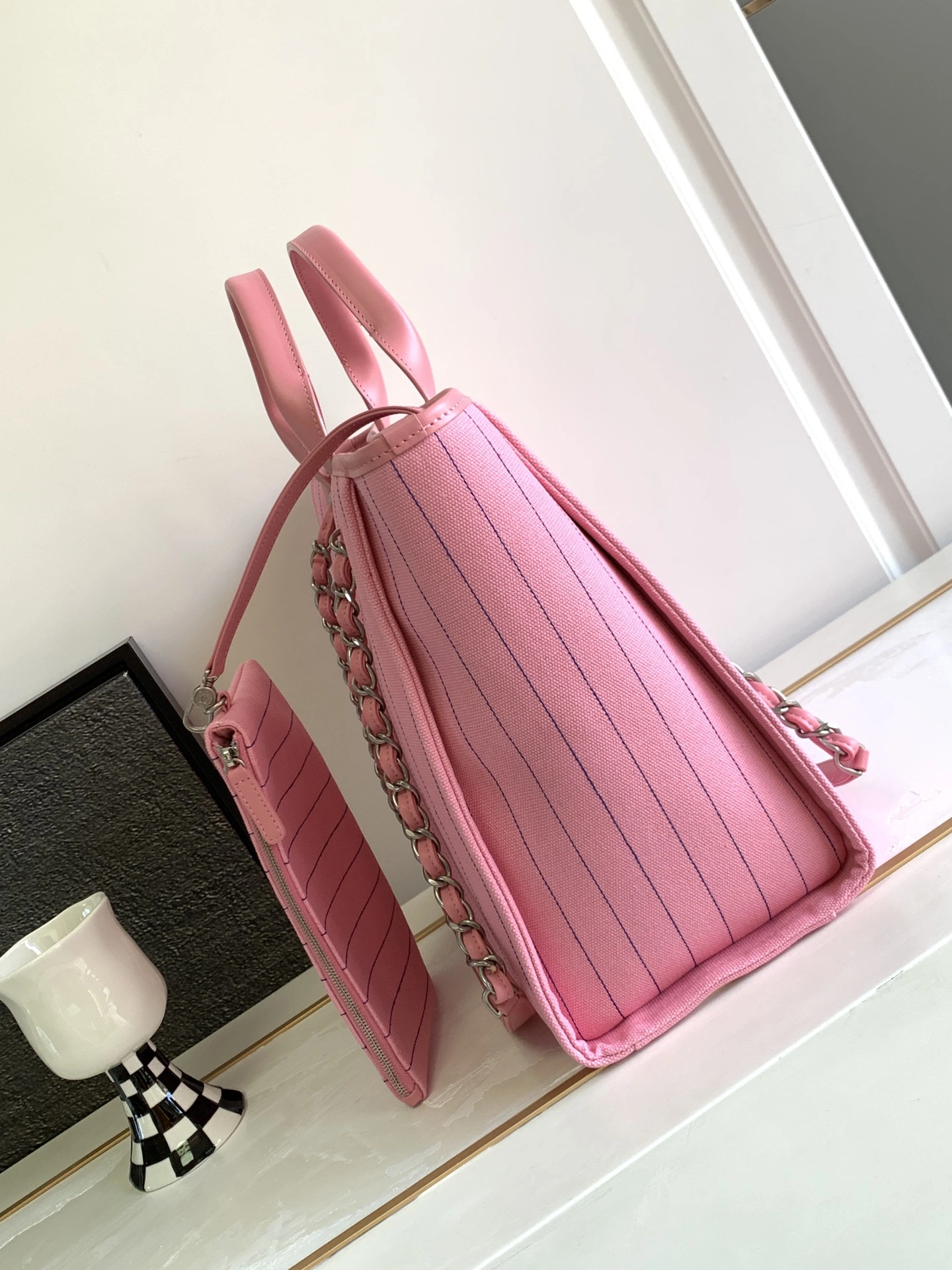 Reliable C*hanel Handbag Top Quality HT 20231011-3 34CM 8943