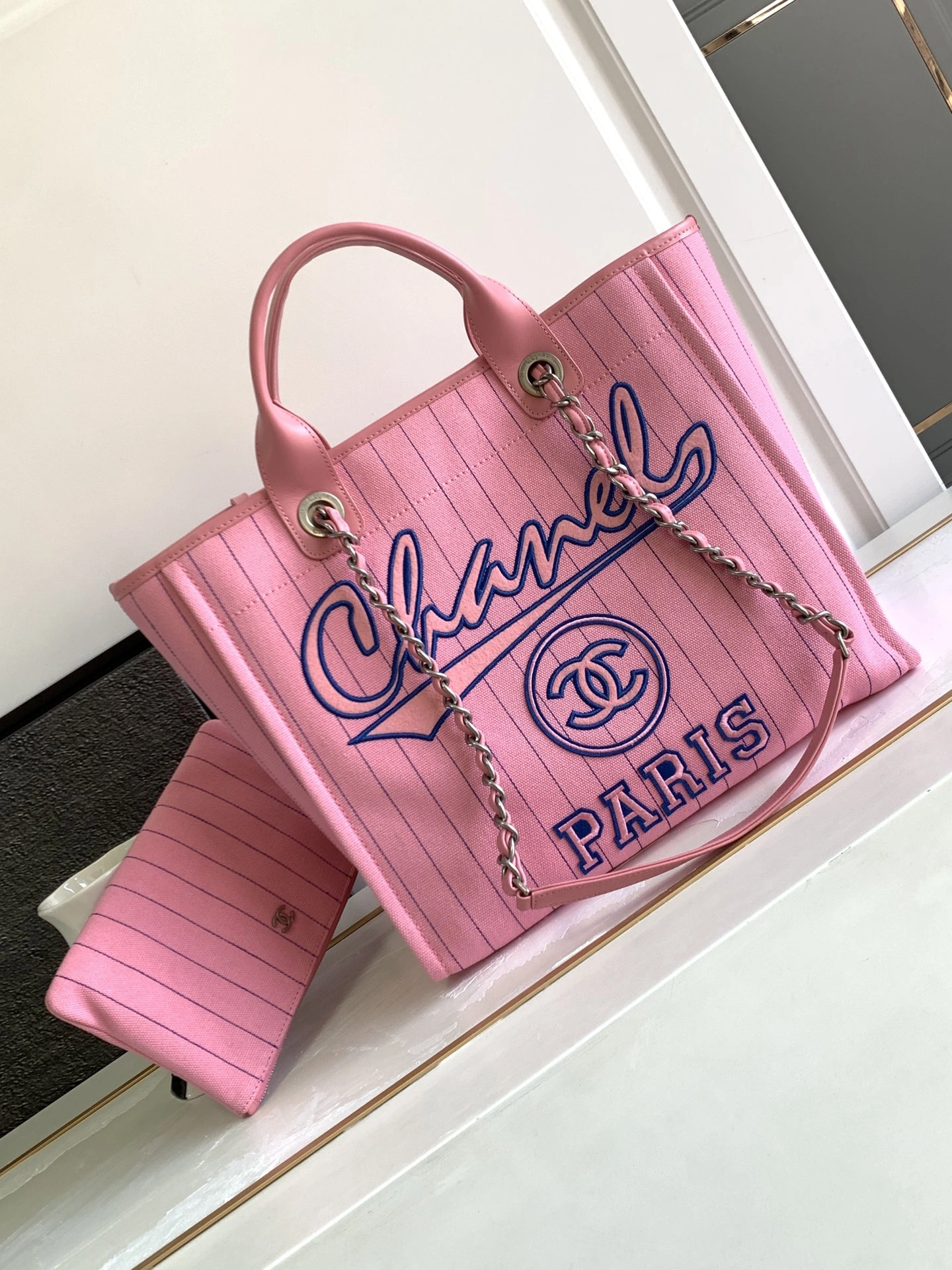 Reliable C*hanel Handbag Top Quality HT 20231011-3 34CM 8943