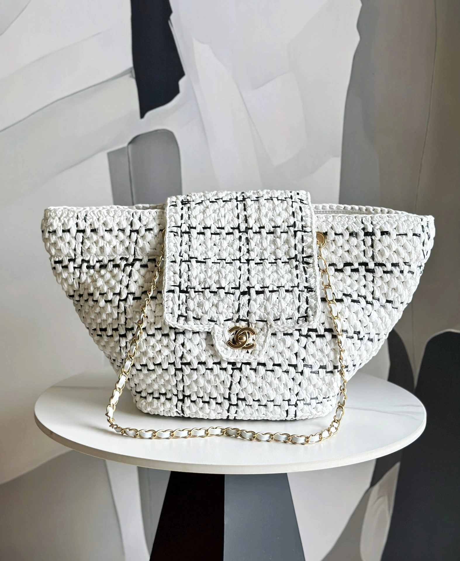 C*hanel Handbag Top Quality HT 20231011-30 48x25x17CM Attractive 8915