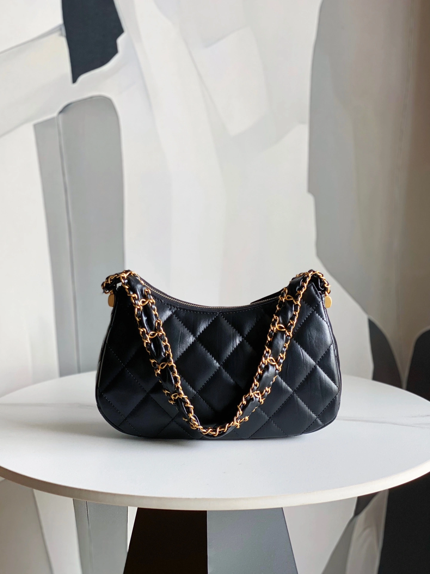 C*hanel Handbag Top Quality HT 20231011-31 13.5x23.5x5.3CM WaterResistant 8914