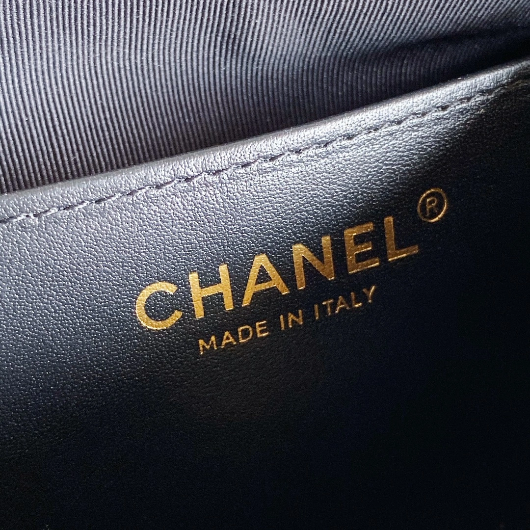 C*hanel Handbag Top Quality HT 20231011-31 13.5x23.5x5.3CM WaterResistant 8914