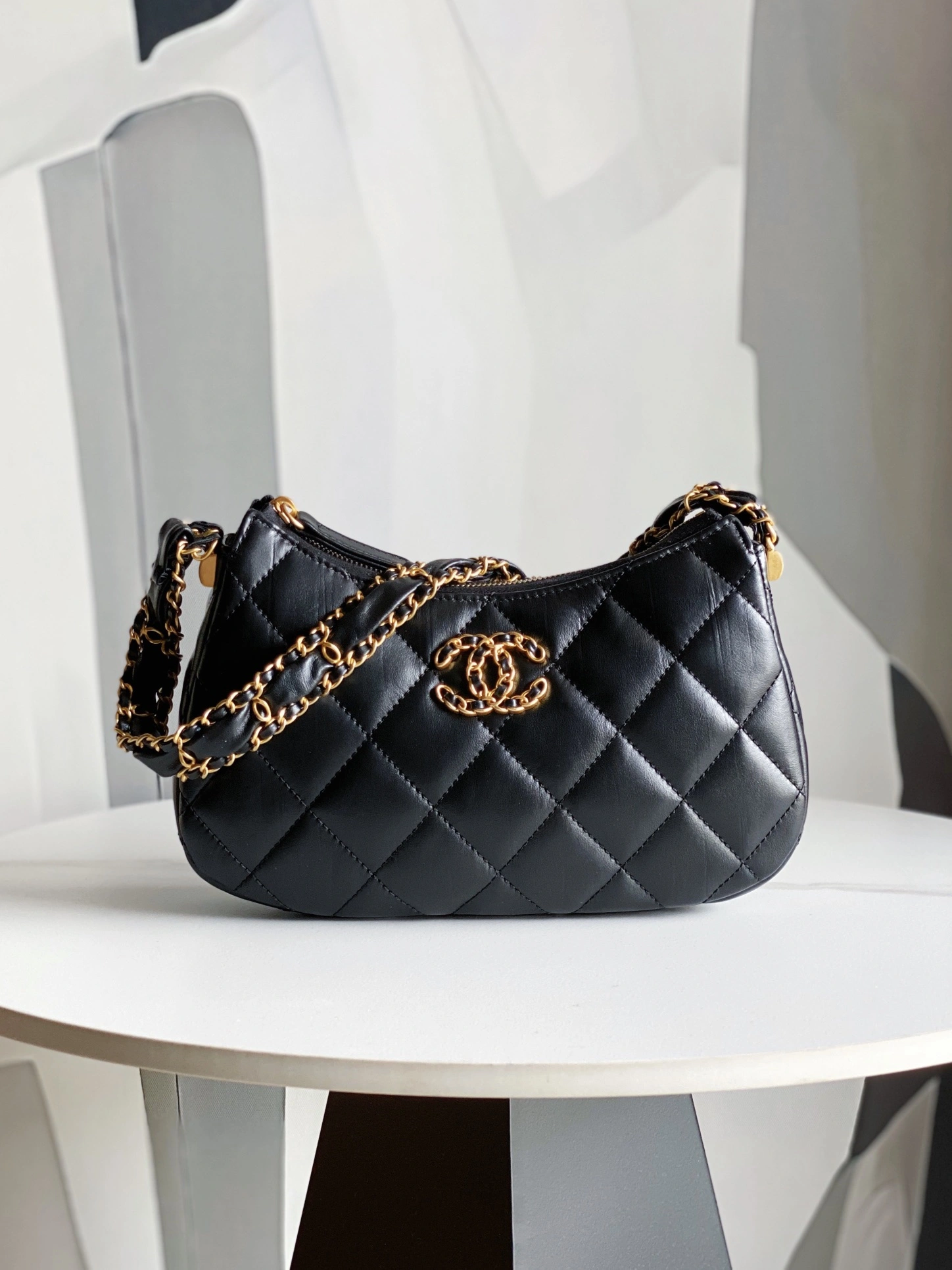 C*hanel Handbag Top Quality HT 20231011-31 13.5x23.5x5.3CM WaterResistant 8914
