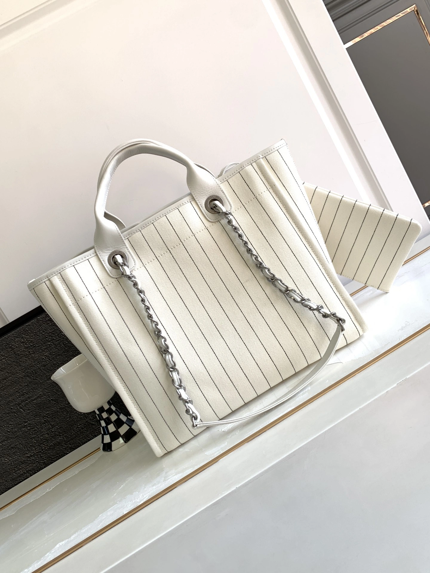 C*hanel Handbag Top Quality HT 20231011-4 34CM Neat 8941