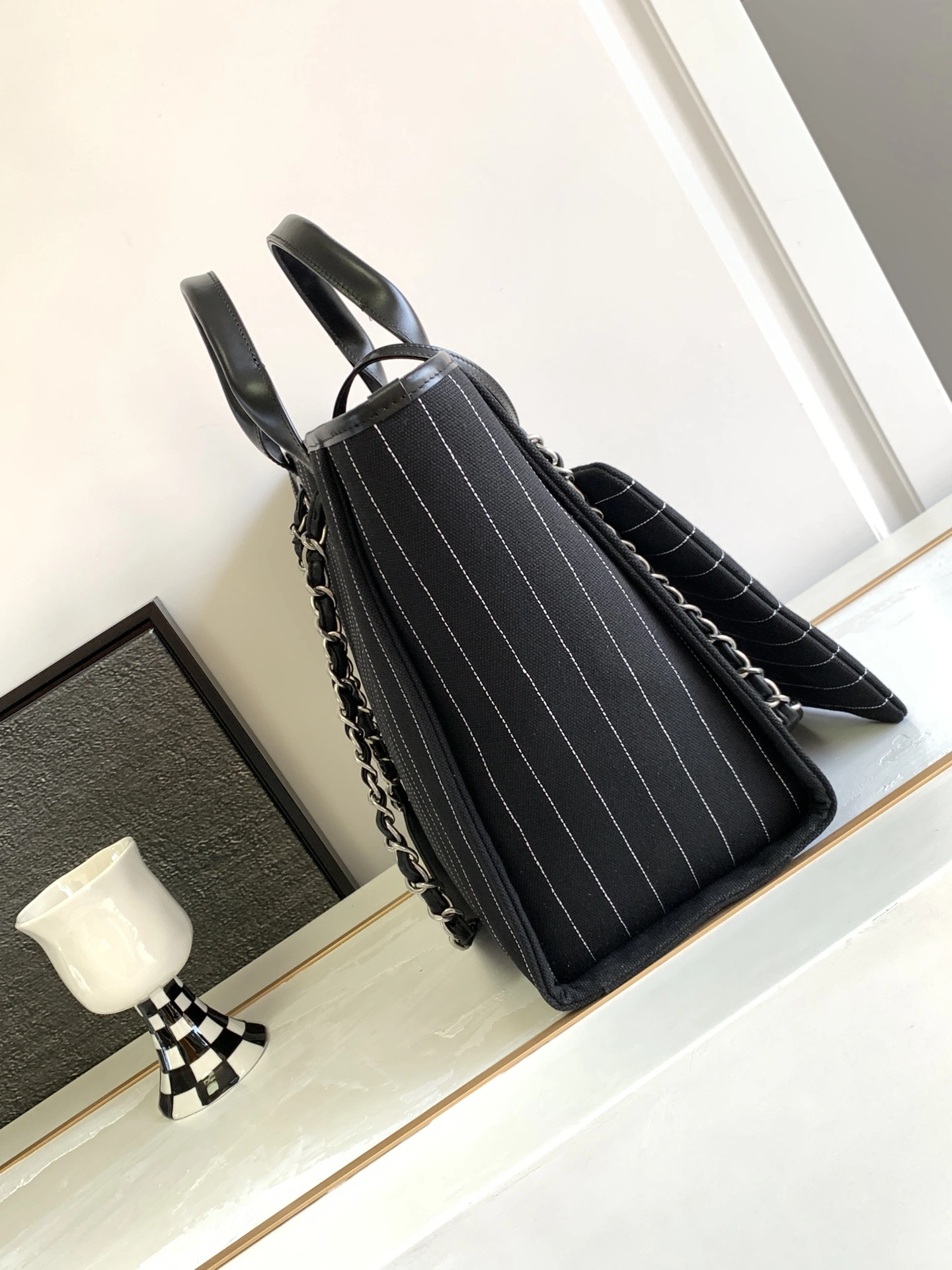 Unisex C*hanel Handbag Top Quality HT 20231011-5 34CM 8940
