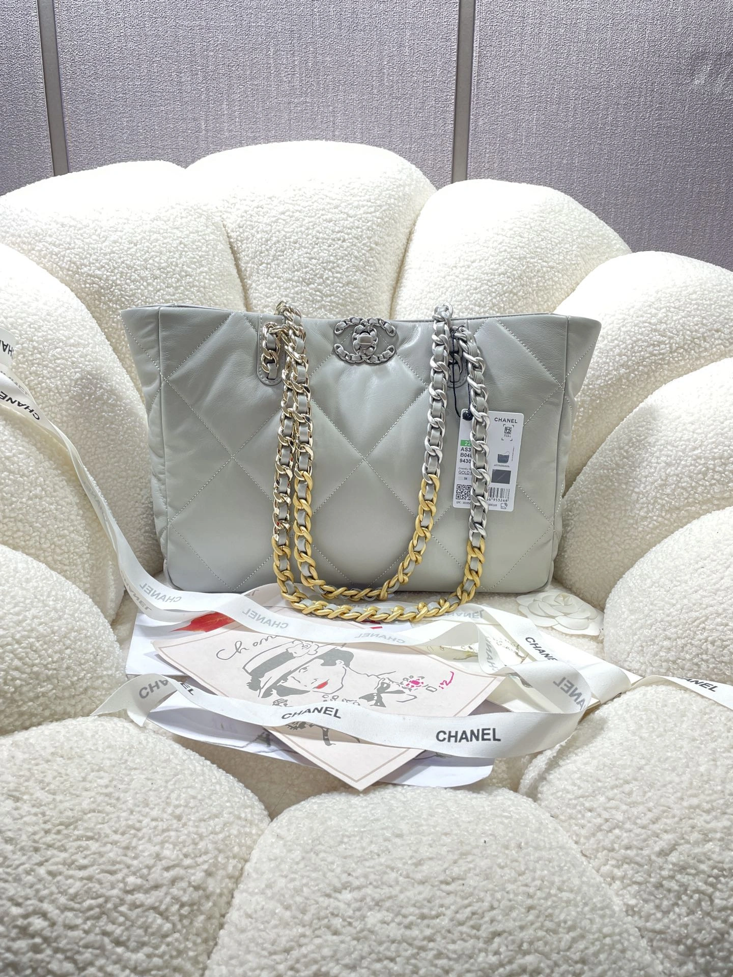 C*hanel Handbag Top Quality HT 20231012-76 24*41*10 cm Trendy 8863