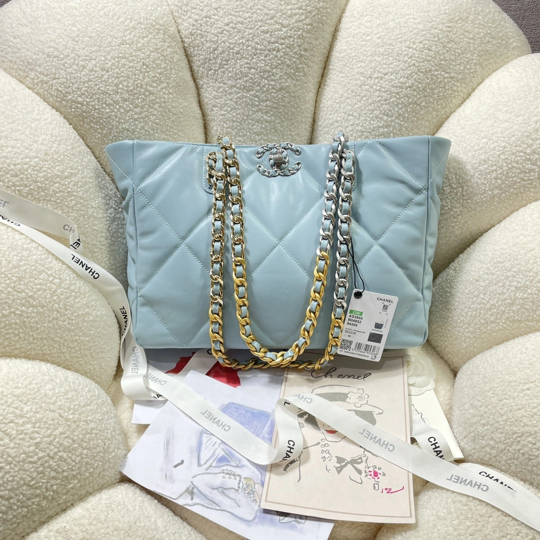 C*hanel Handbag Top Quality HT 20231012-77 24*41*10 cm Snug 8862
