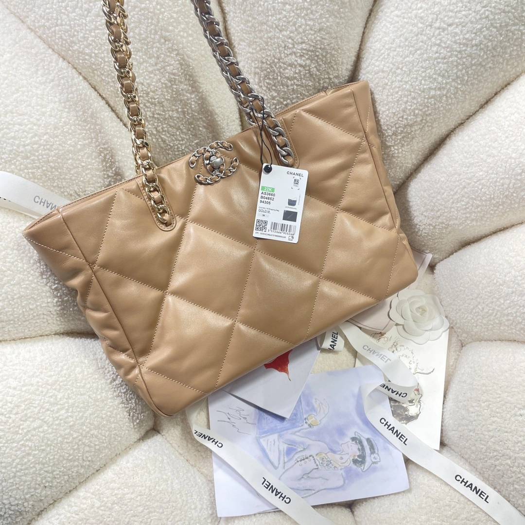 C*hanel Handbag Top Quality HT 20231012-79 24*41*10 cm StreetReady 8860
